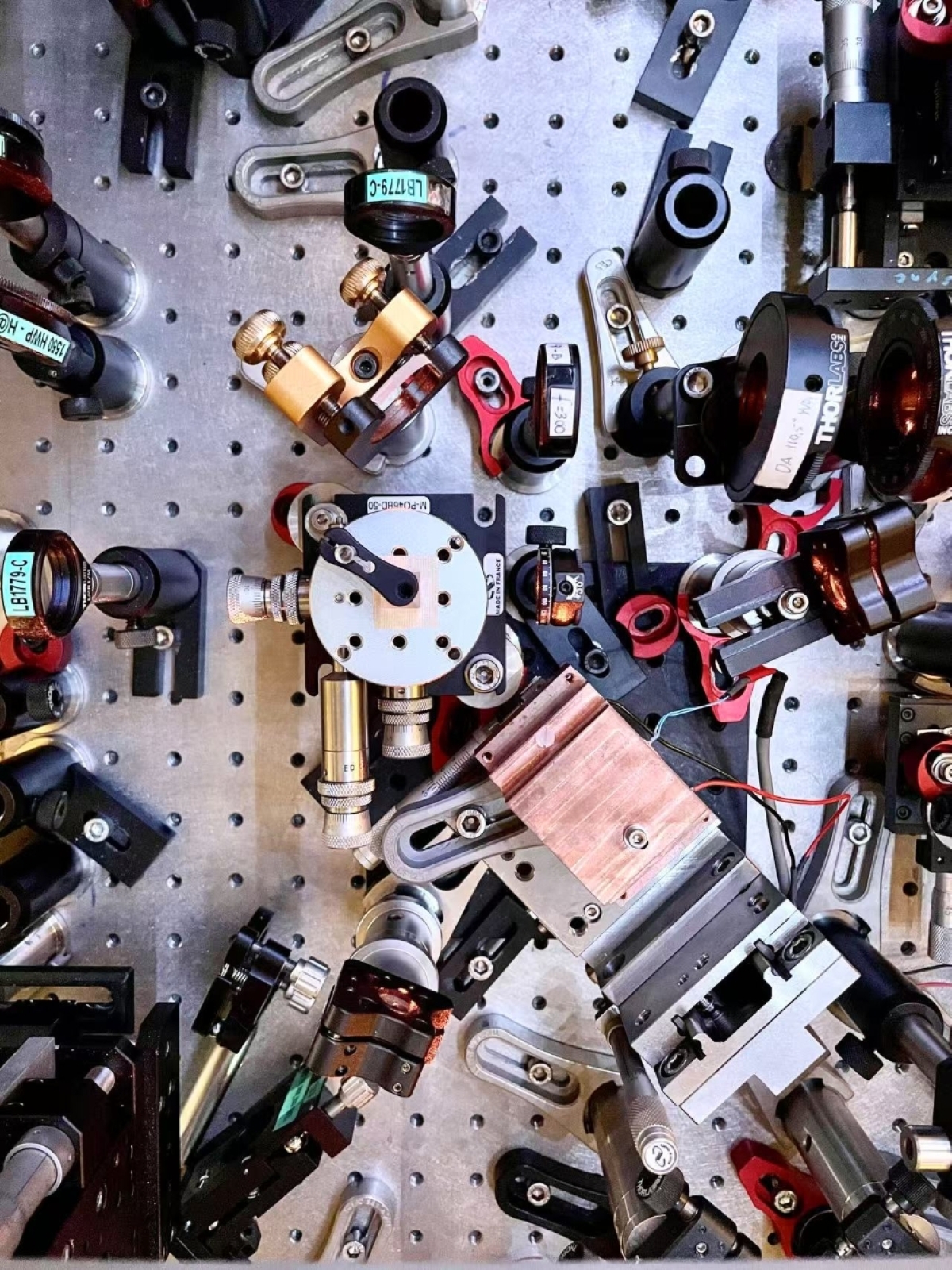 Engtangled photon source